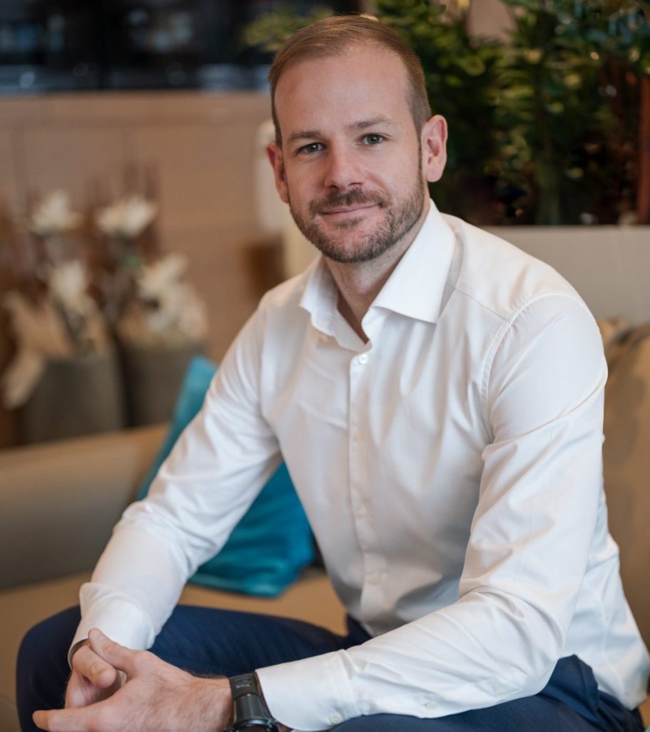 Testimonial of Roman Eisenwagen, Leadership Coaching, client of Maria Alexandrakis de Castro, Madeca Consulting & Coaching for SEO.